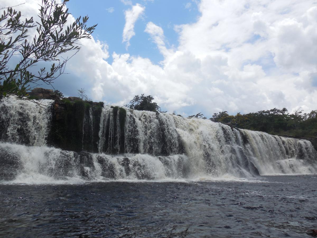Pousada Vilarejo Da Serra Serra do Cipo National Park Kültér fotó