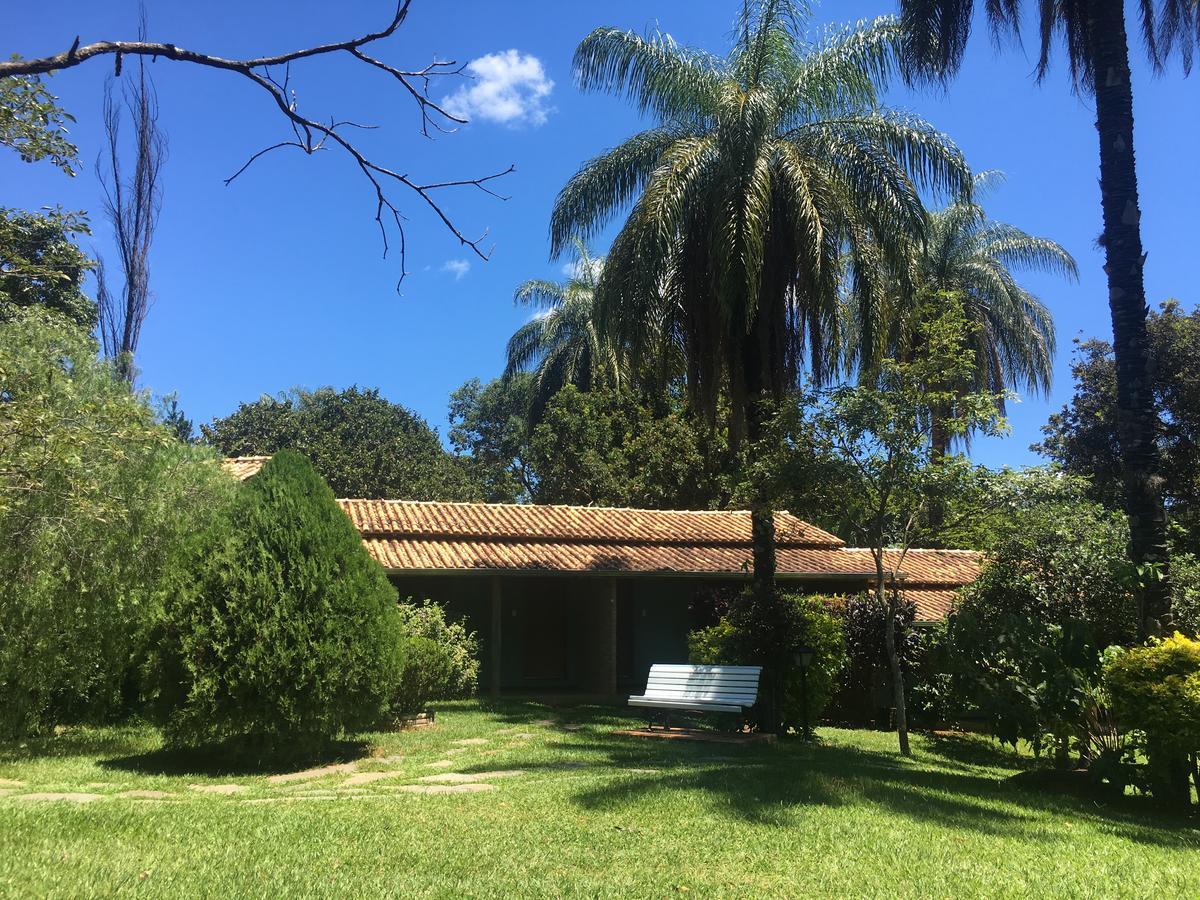Pousada Vilarejo Da Serra Serra do Cipo National Park Kültér fotó